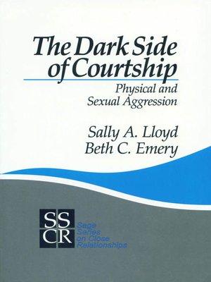 cover image of The Dark Side of Courtship